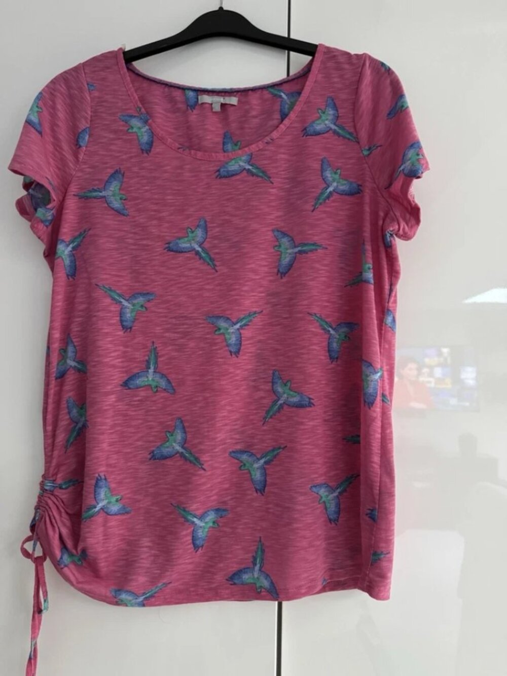 M&S Per Una Women's Short Sleeve T-shirt Size 18